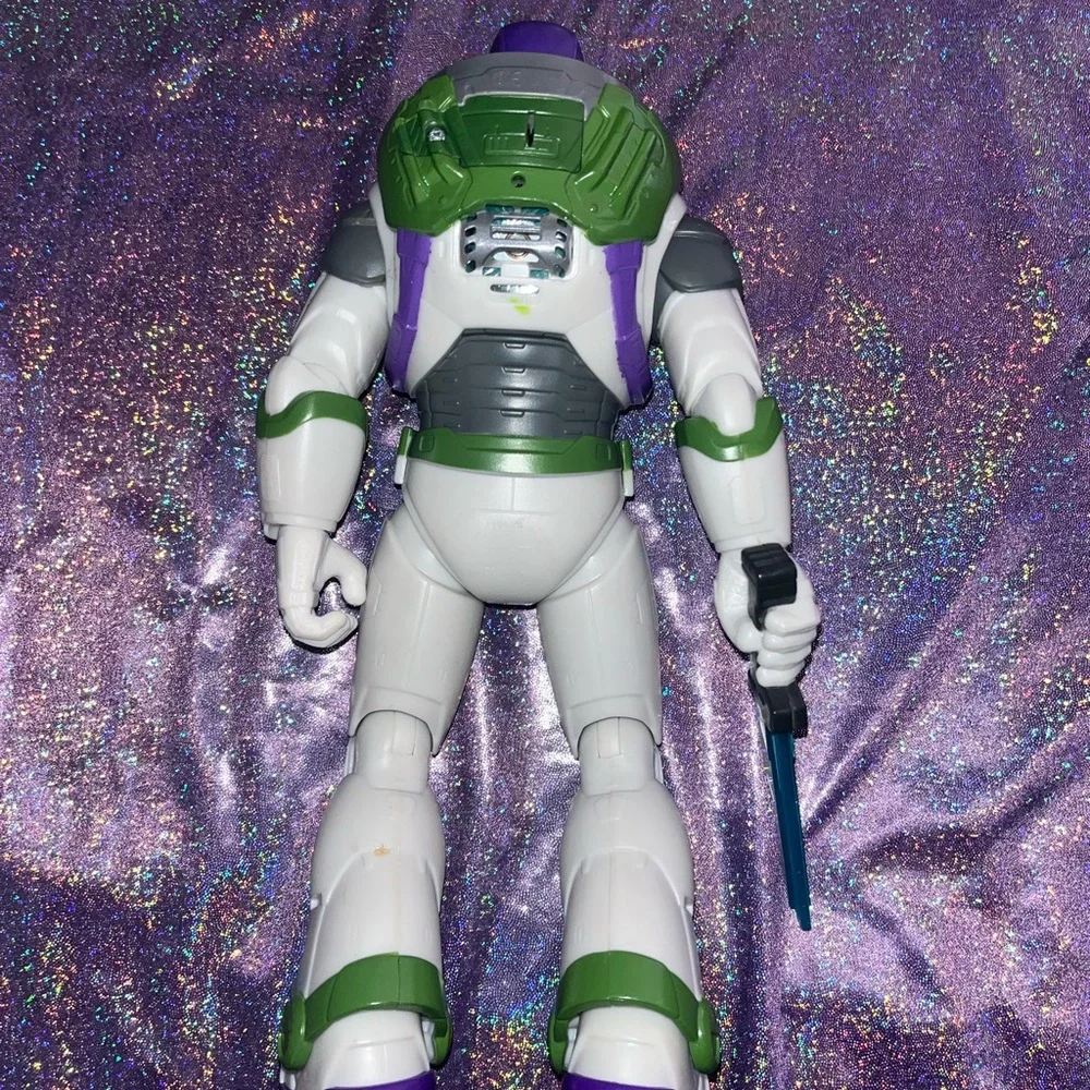 Disney Buzz Lightyear toy